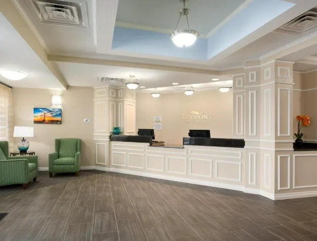 Baymont by Wyndham Odessa hotel detail image 1