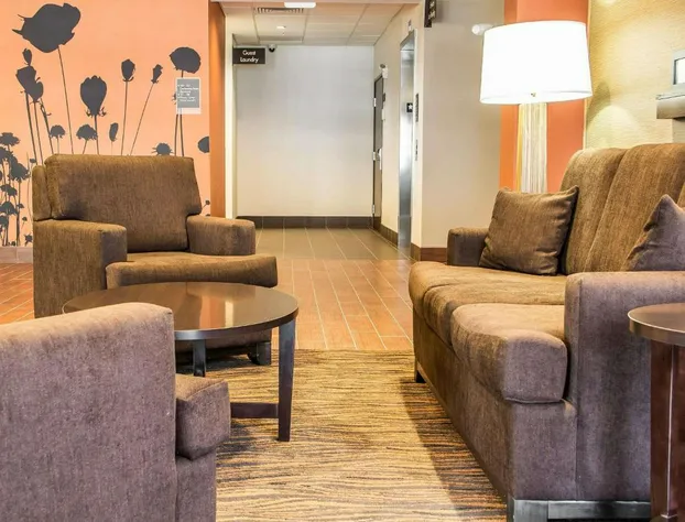 Sleep Inn & Suites Blackwell I-35 hotel detail image 3