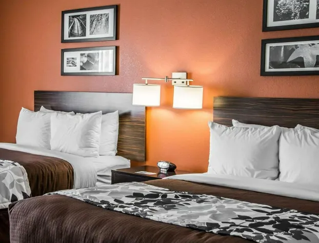 Sleep Inn & Suites Blackwell I-35 hotel detail image 4