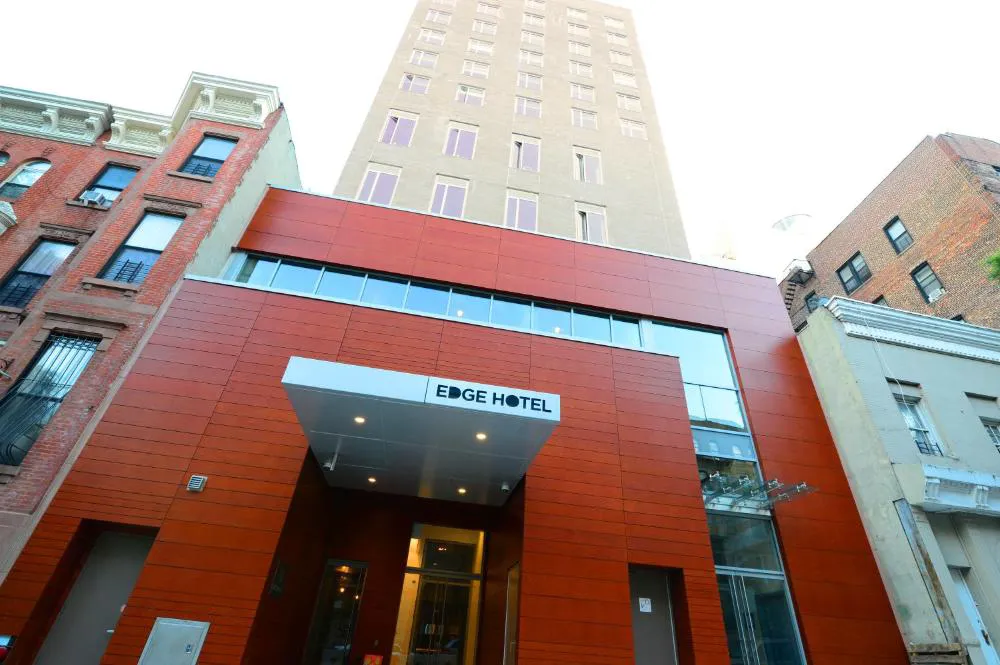 Edge Hotel hotel hero