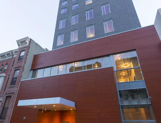 Edge Hotel hotel detail image 1