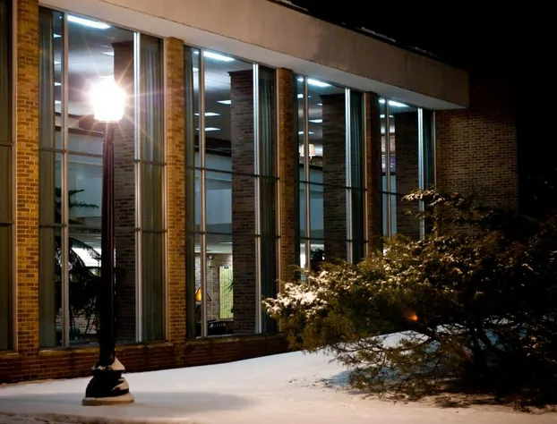 Hillsdale College Dow Hotel and Conference Center hotel detail image 4