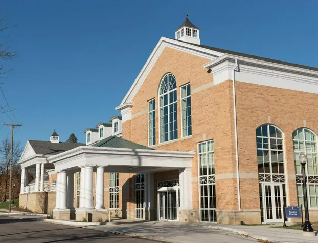 Hillsdale College Dow Hotel and Conference Center hotel detail image 2