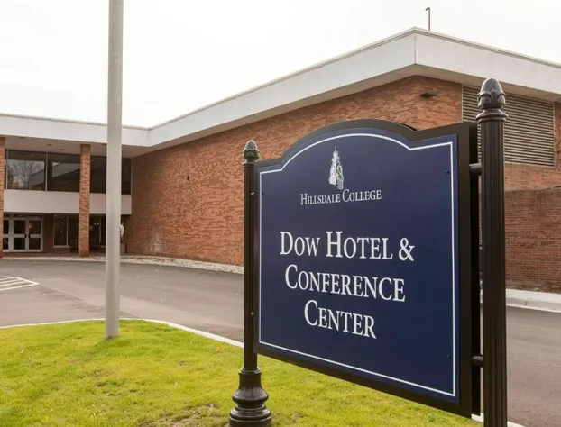 Hillsdale College Dow Hotel and Conference Center hotel detail image 2