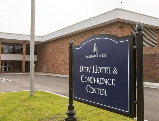 Hillsdale College Dow Hotel and Conference Center hotel detail image 1
