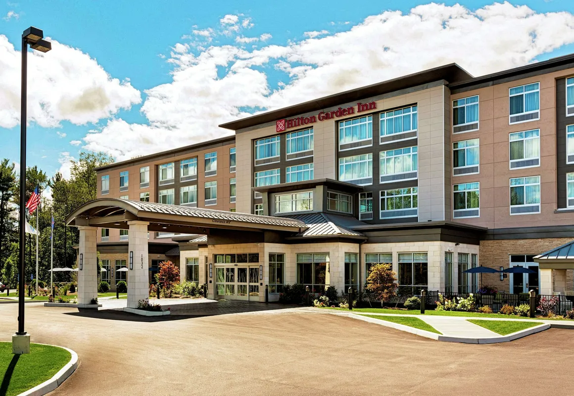 Hilton Garden Inn Lenox Pittsfield hotel hero