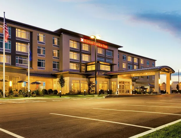 Hilton Garden Inn Lenox Pittsfield hotel detail image 1