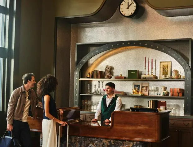 The Crawford Hotel hotel detail image 2