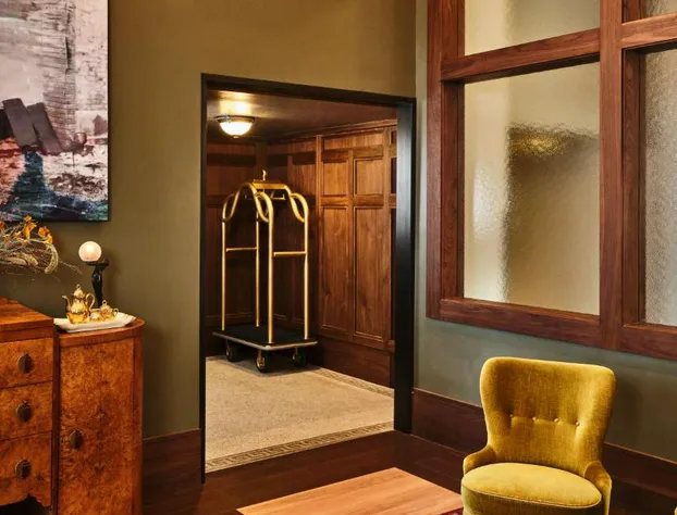 The Crawford Hotel hotel detail image 4