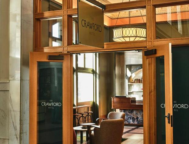 The Crawford Hotel hotel detail image 1
