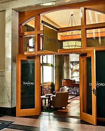 The Crawford Hotel hotel detail image 1