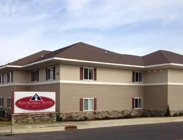 Affordable Suites Fayetteville hotel detail image 1