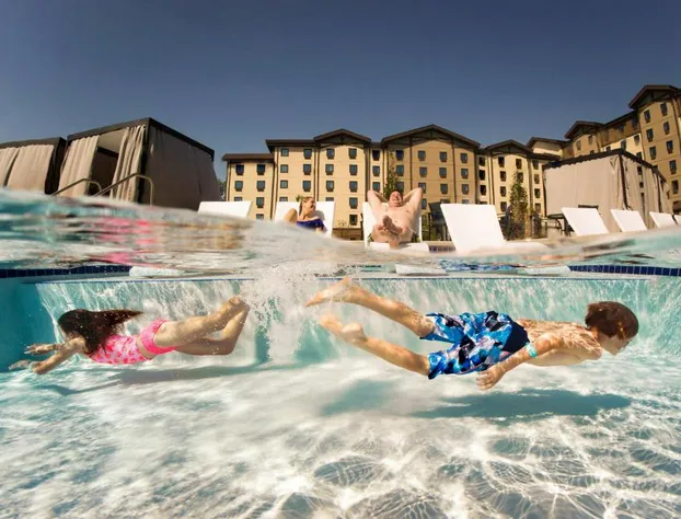 Great Wolf Lodge Kansas City hotel detail image 4