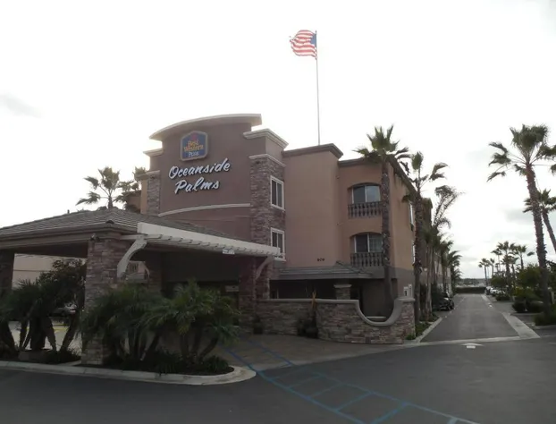 Best Western Plus Oceanside Palms hotel detail image 1