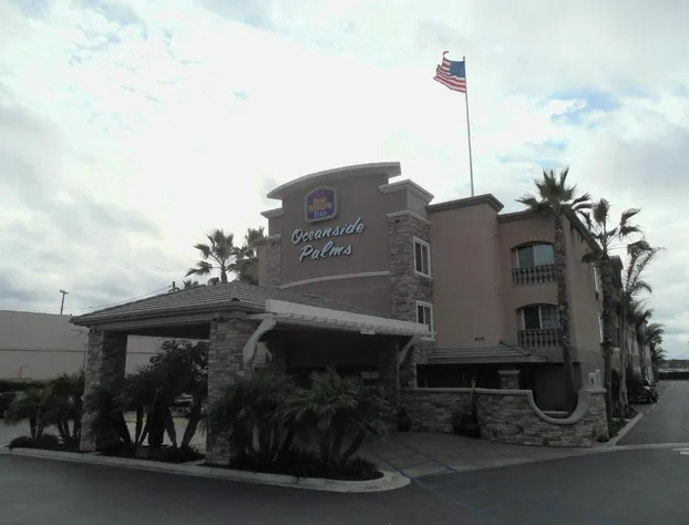 Best Western Plus Oceanside Palms hotel detail image 2