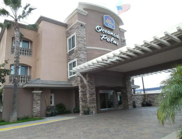 Best Western Plus Oceanside Palms hotel detail image 4