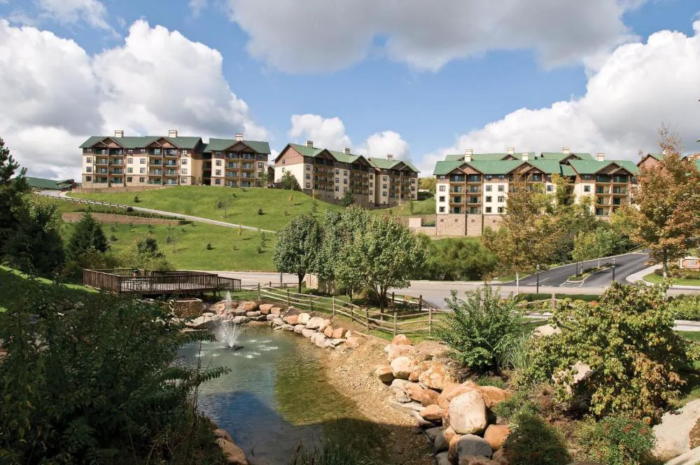 Club Wyndham Smoky Mountains hotel hero