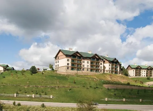 Club Wyndham Smoky Mountains hotel detail image 1