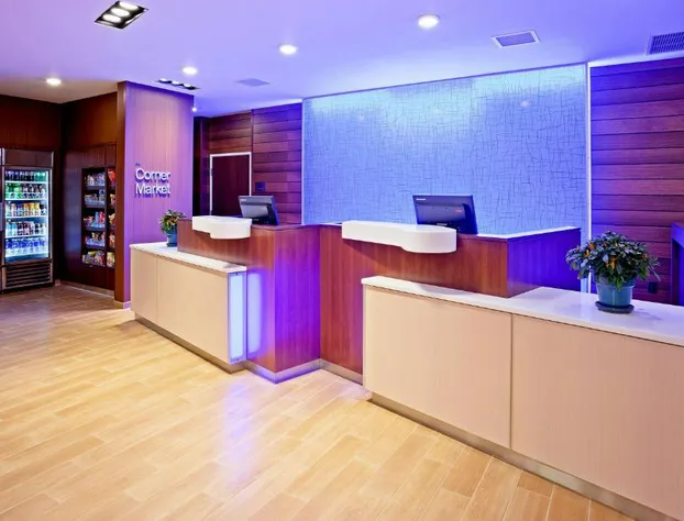 Fairfield Inn & Suites by Marriott St. Paul Northeast hotel detail image 1