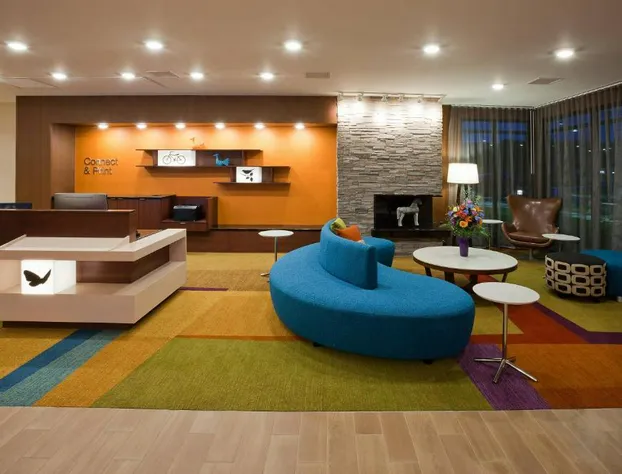 Fairfield Inn & Suites by Marriott St. Paul Northeast hotel detail image 2