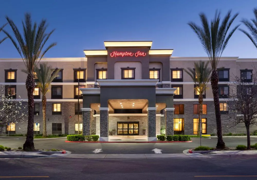 Hampton Inn Los Angeles-Orange County-Cypress hotel hero