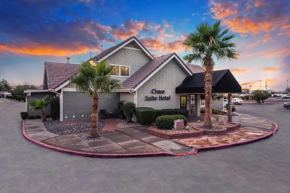 Chase Suite Hotel El Paso hotel hero