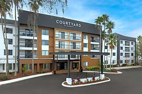 Courtyard by Marriott Orlando East/UCF Area hotel hero