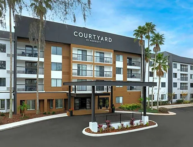 Courtyard by Marriott Orlando East/UCF Area hotel detail image 1