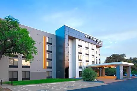 SpringHill Suites by Marriott Austin The Domain Area hotel detail image 1