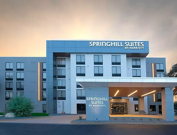 SpringHill Suites by Marriott Austin The Domain Area hotel detail image 4