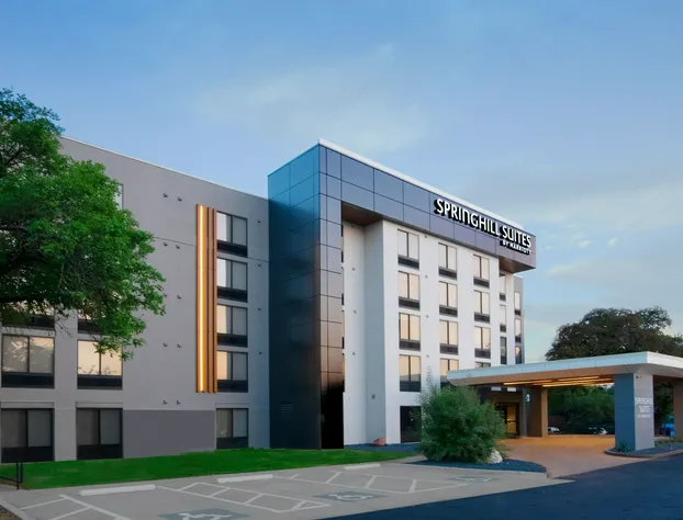 SpringHill Suites by Marriott Austin The Domain Area hotel detail image 1