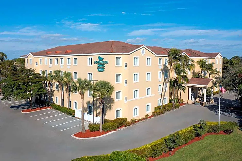 Homewood Suites by Hilton Bonita Springs hotel hero