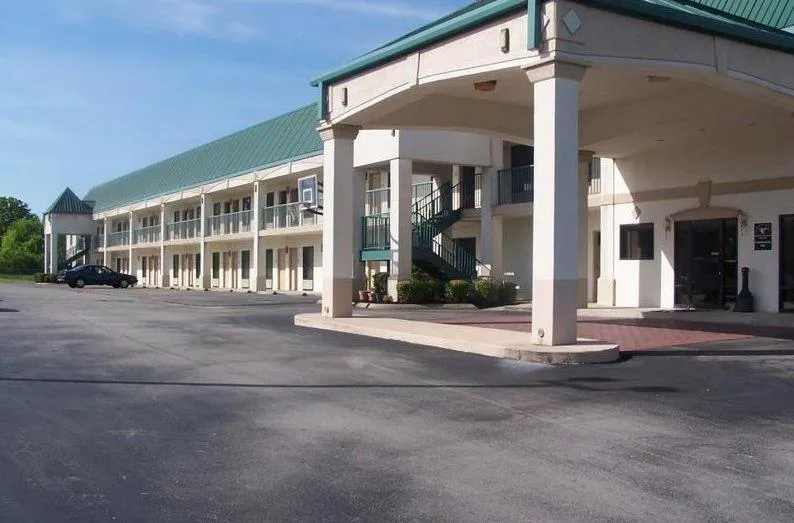 Celebration Inn hotel hero