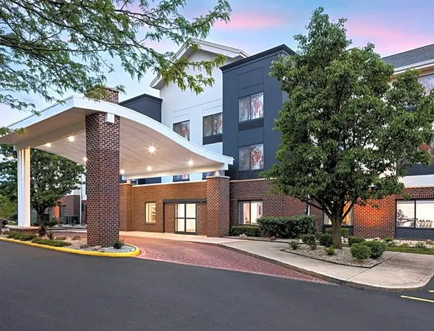 Fairfield Inn & Suites Columbus East hotel detail image 2