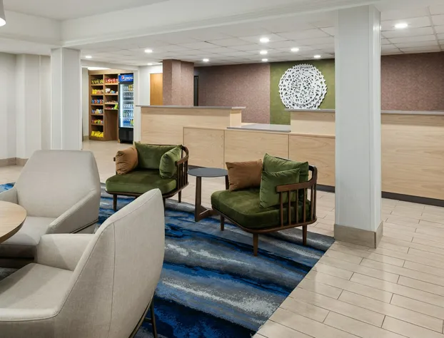 Fairfield Inn & Suites Columbus East hotel detail image 1