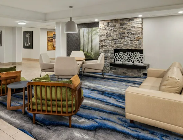 Fairfield Inn & Suites Columbus East hotel detail image 3