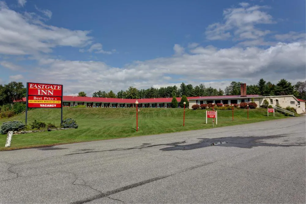 Eastgate Inn hotel hero