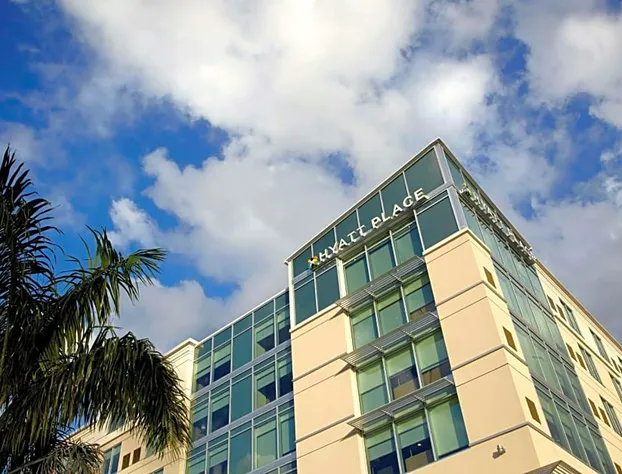 Hyatt Place Miami Airport-East hotel detail image 1