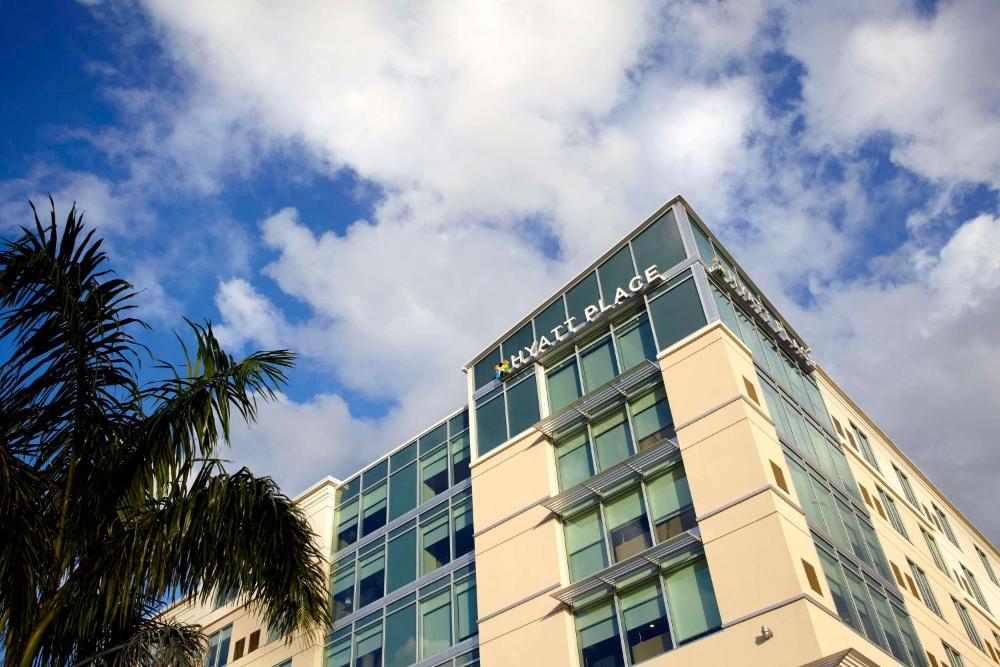 Hyatt Place Miami Airport-East hotel hero