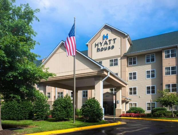 Hyatt House Herndon/Reston hotel detail image 1