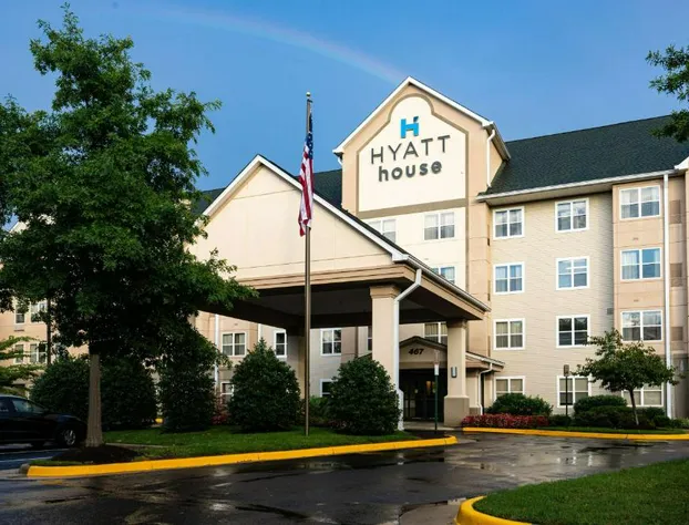 Hyatt House Herndon/Reston hotel detail image 2