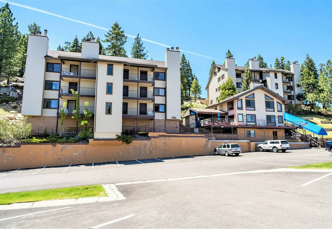Tahoe Summit Village hotel hero