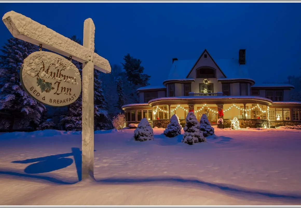 Mulburn Inn hotel hero