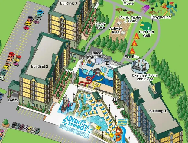 The Resort at Governor's Crossing hotel detail image 1