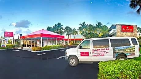 Ramada by Wyndham Fort Lauderdale Oakland Park hotel hero