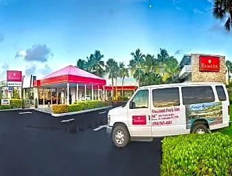 Ramada by Wyndham Fort Lauderdale Oakland Park hotel detail image 1