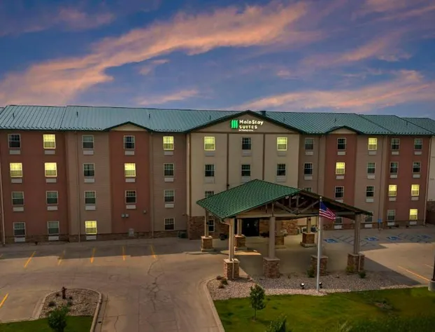 MainStay Suites Stanley hotel detail image 2
