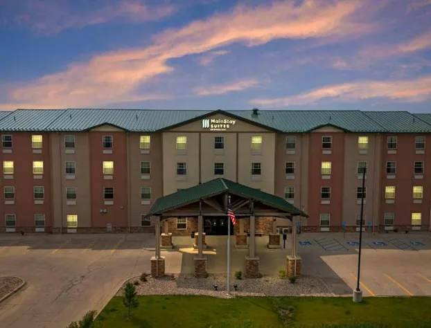 MainStay Suites Stanley hotel detail image 1