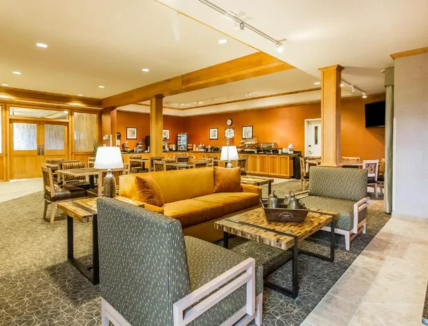 MainStay Suites Stanley hotel detail image 3