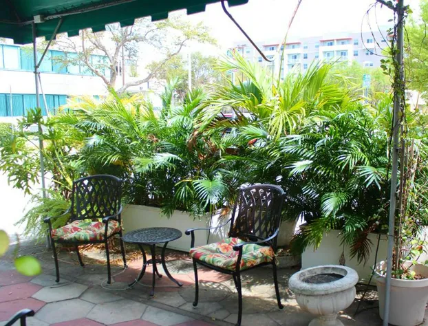 The Inn on Third hotel detail image 2